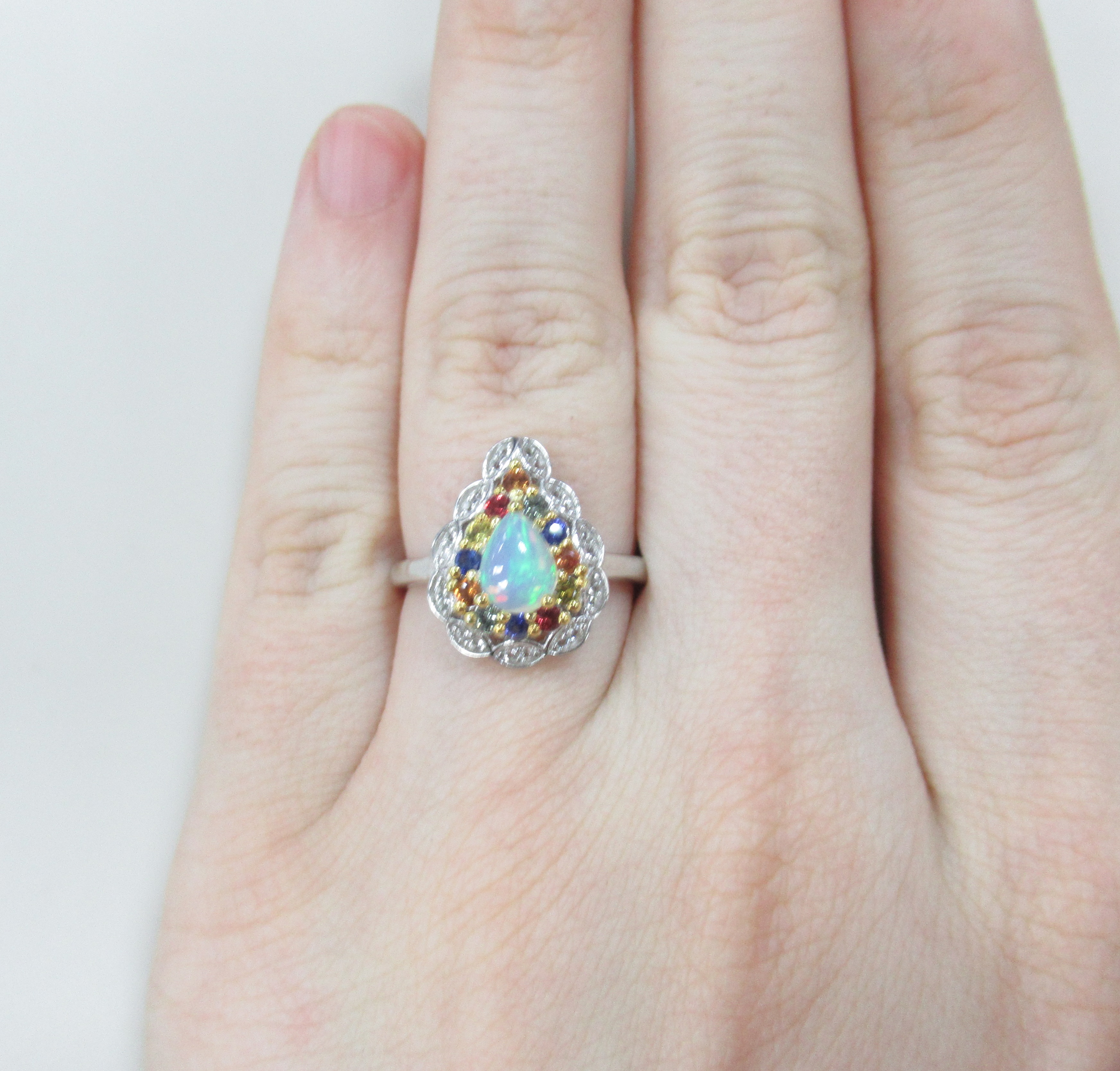 10322-003811 Кольцо (Ag 925)